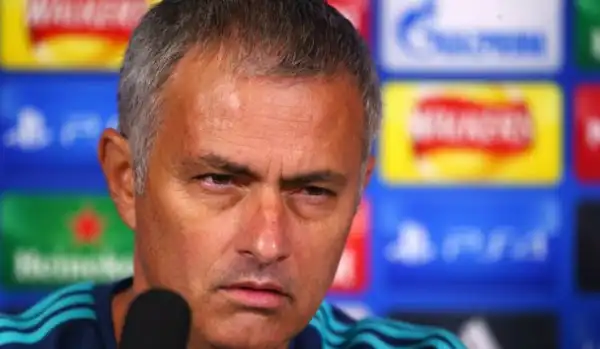 Read The Rant That Earned Mourinho His Stadium Ban